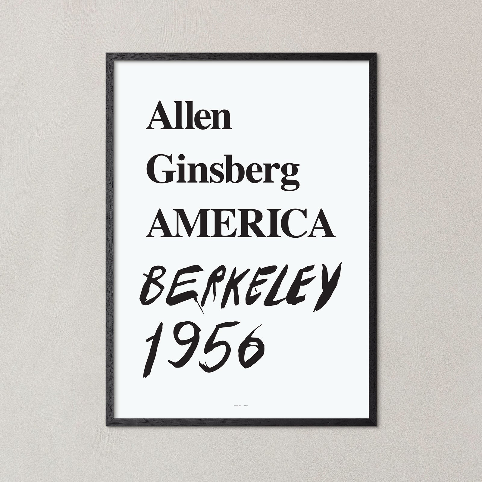 Berkeley 1956